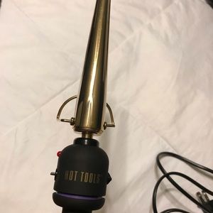 Hot Tools curling wand